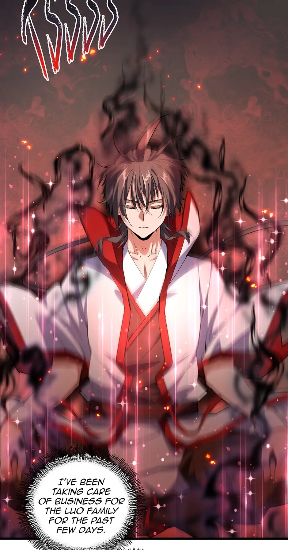 Read The Devil Butler EN Manga Online