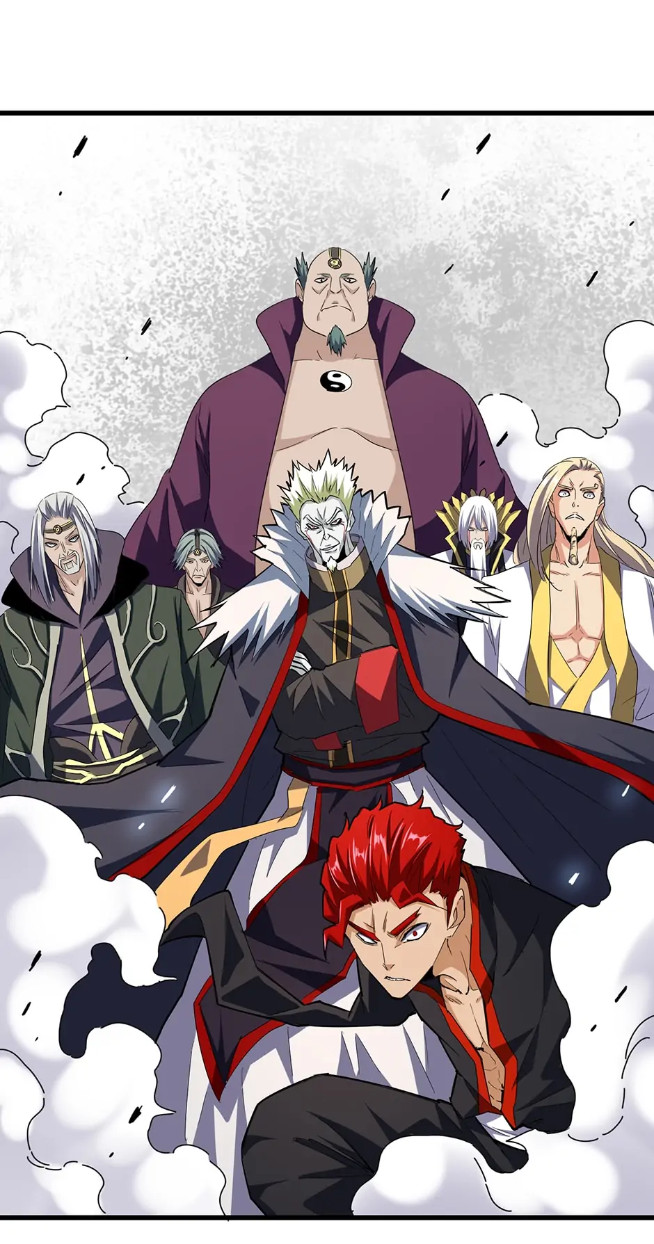 Read The Devil Butler EN Manga Online