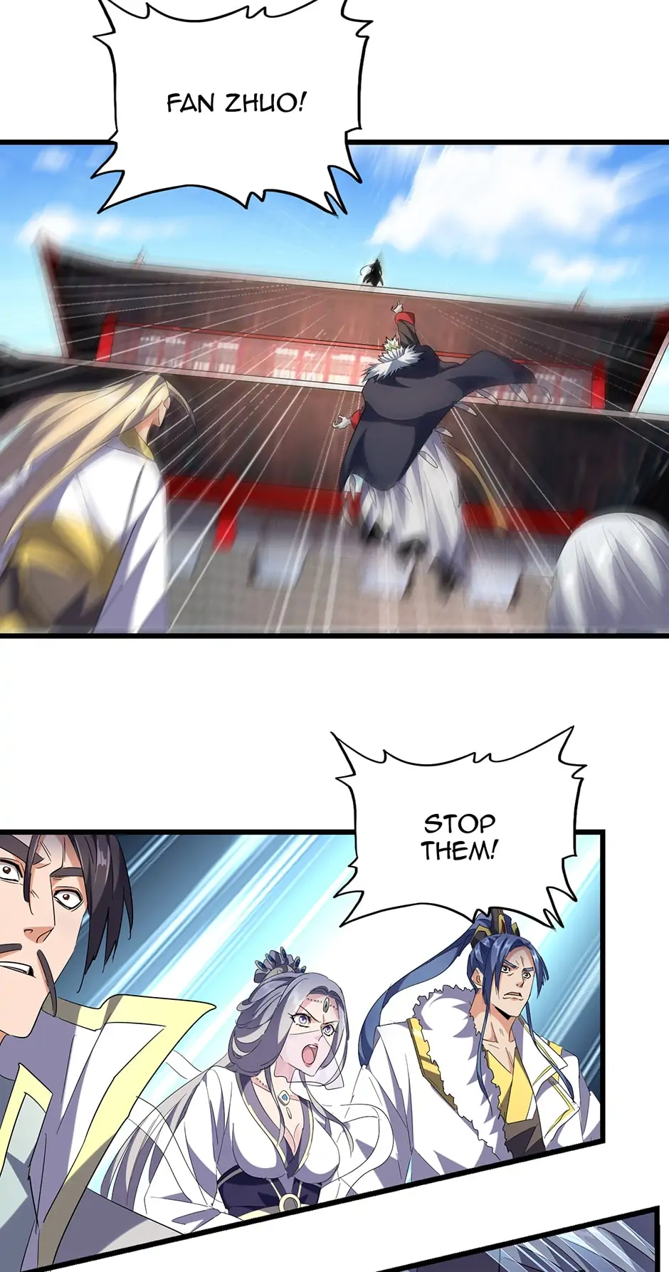 Read The Devil Butler EN Manga Online