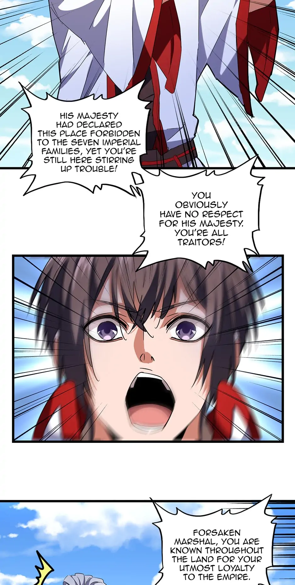 Read The Devil Butler EN Manga Online