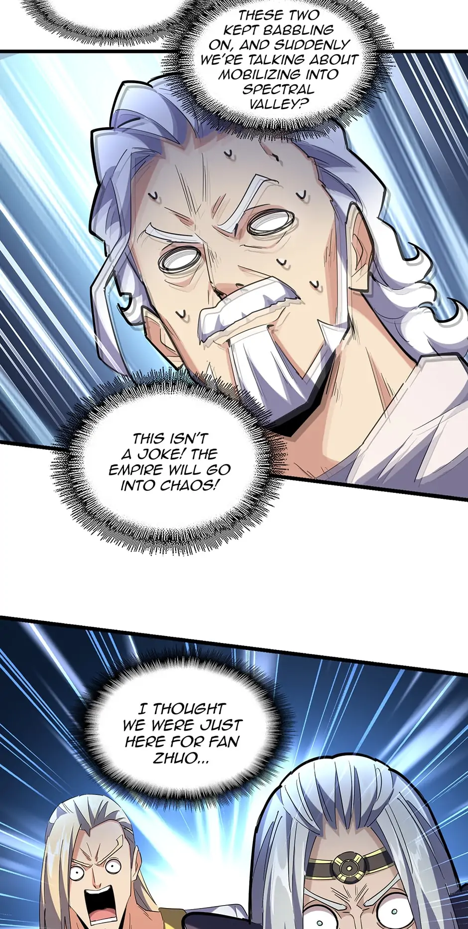 Read The Devil Butler EN Manga Online