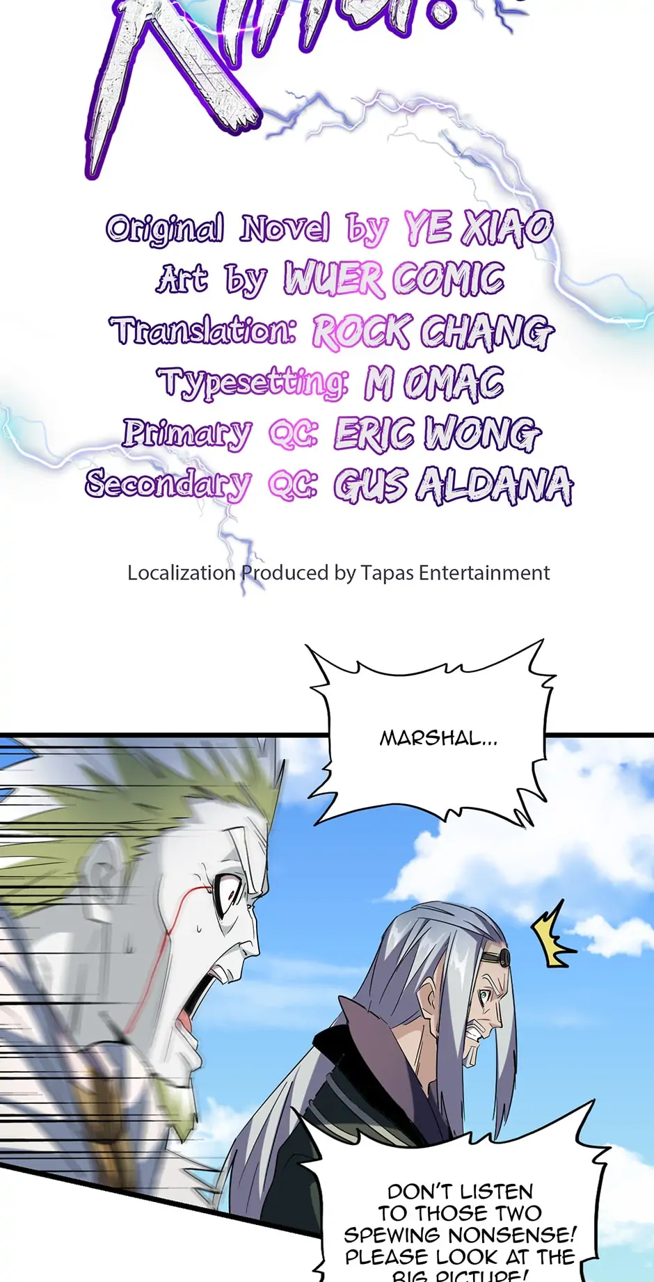 Read The Devil Butler EN Manga Online