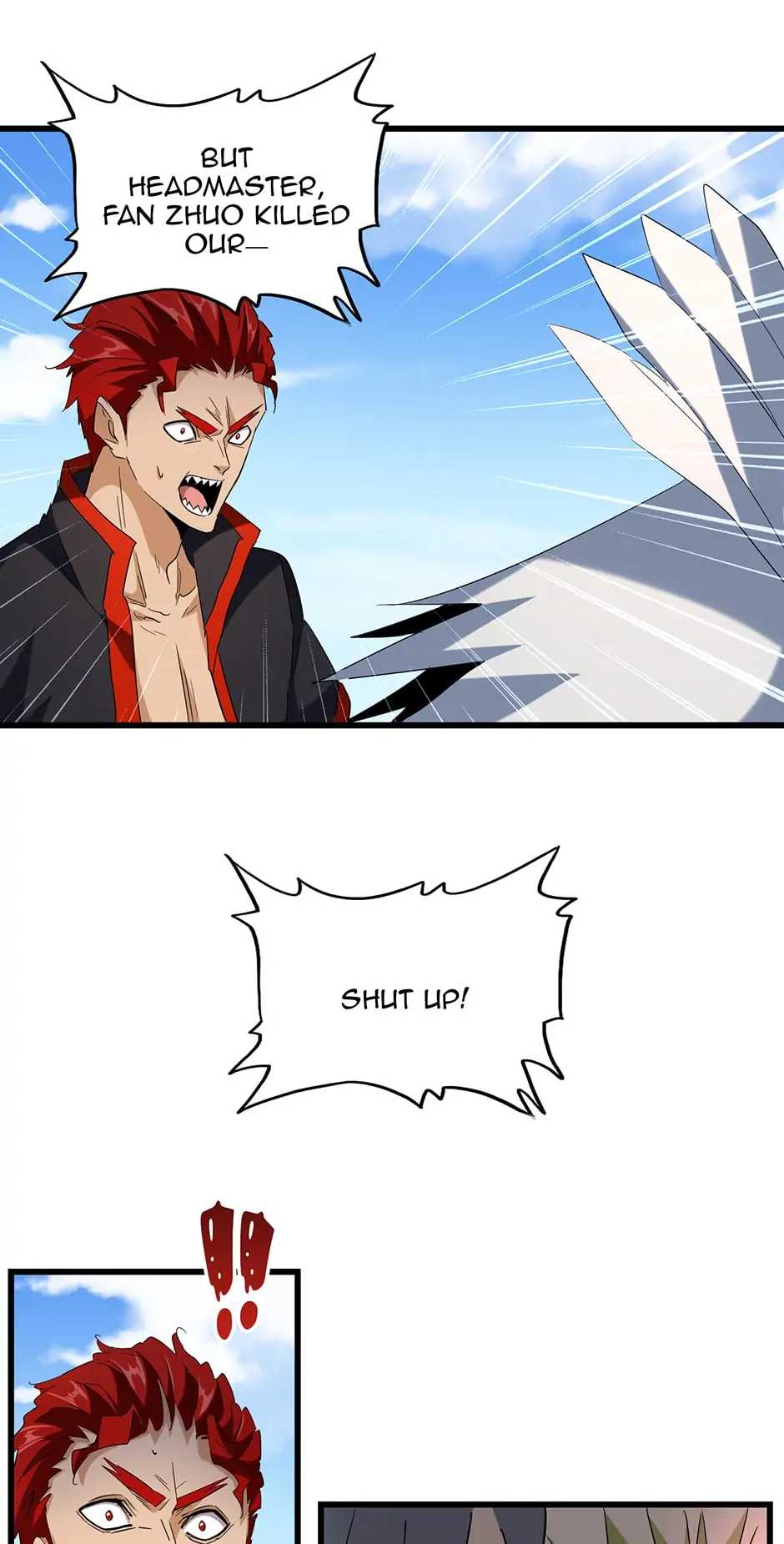 Read The Devil Butler EN Manga Online