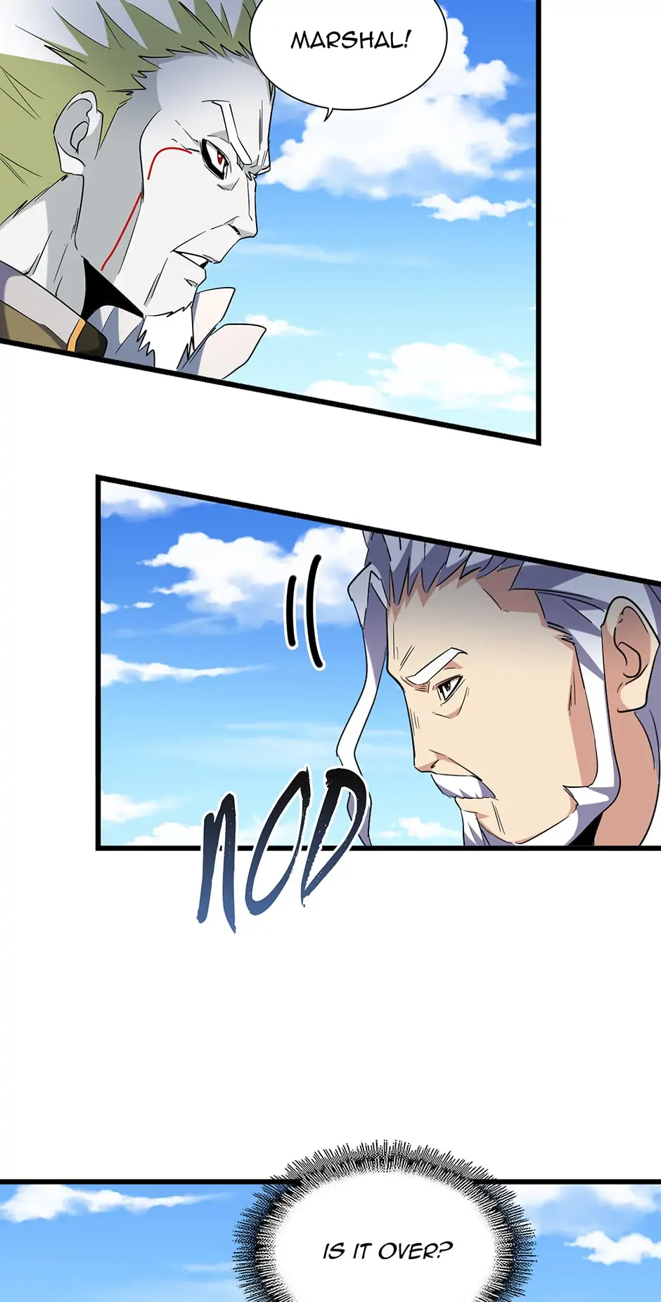 Read The Devil Butler EN Manga Online