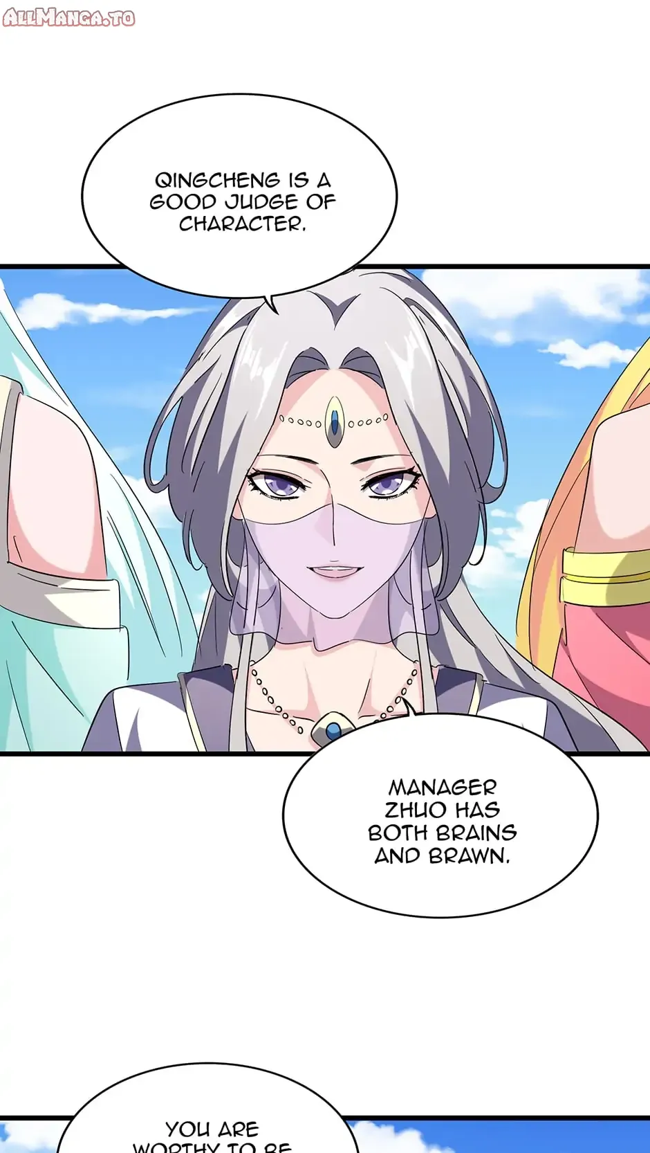 Read The Devil Butler EN Manga Online