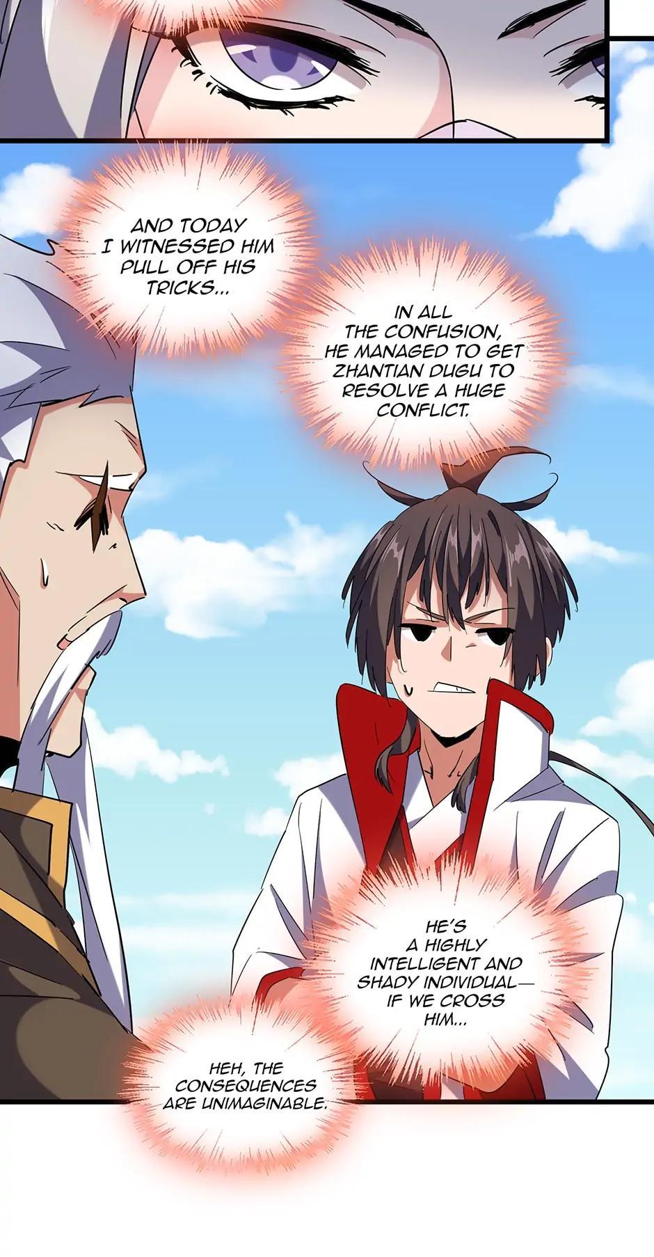 Read The Devil Butler EN Manga Online