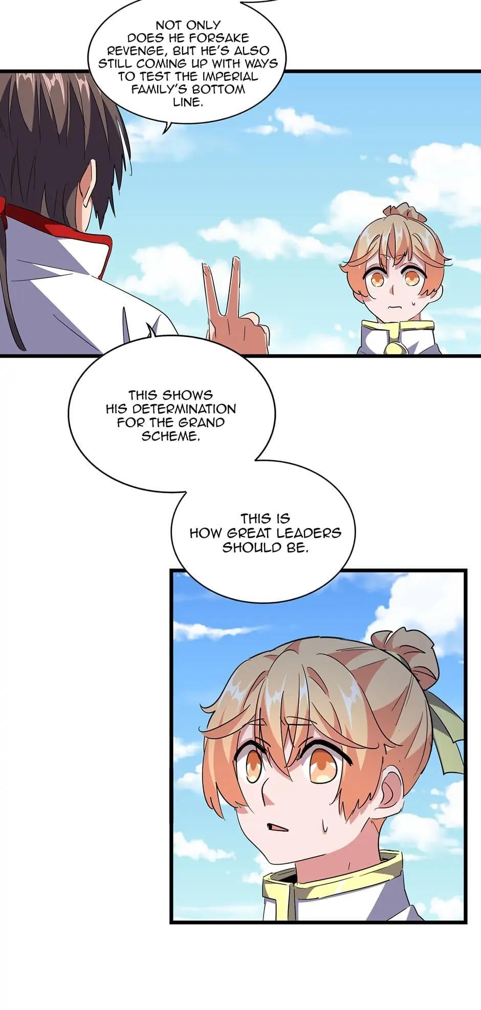 Read The Devil Butler EN Manga Online