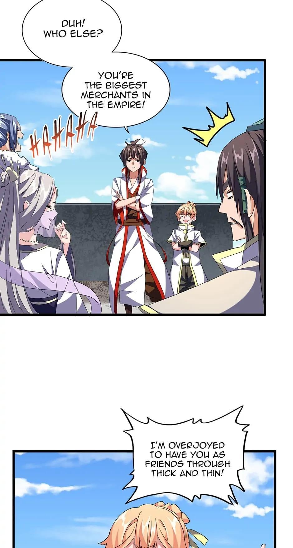 Read The Devil Butler EN Manga Online