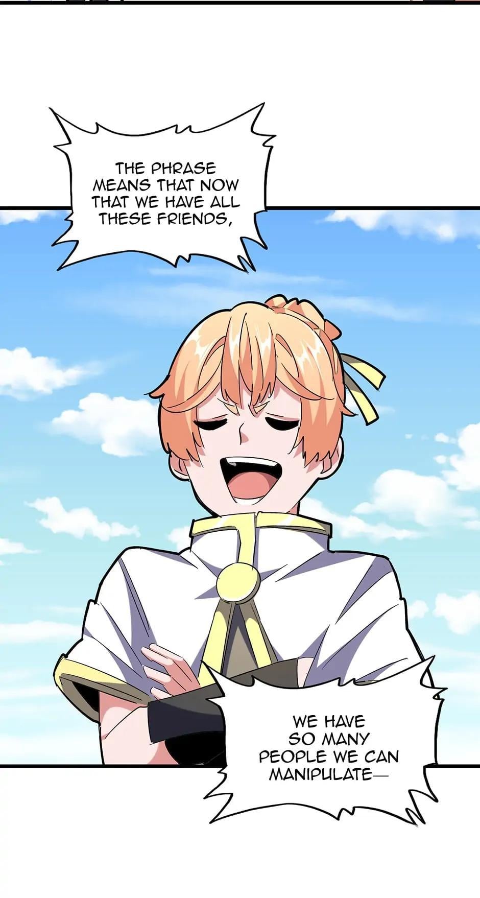 Read The Devil Butler EN Manga Online