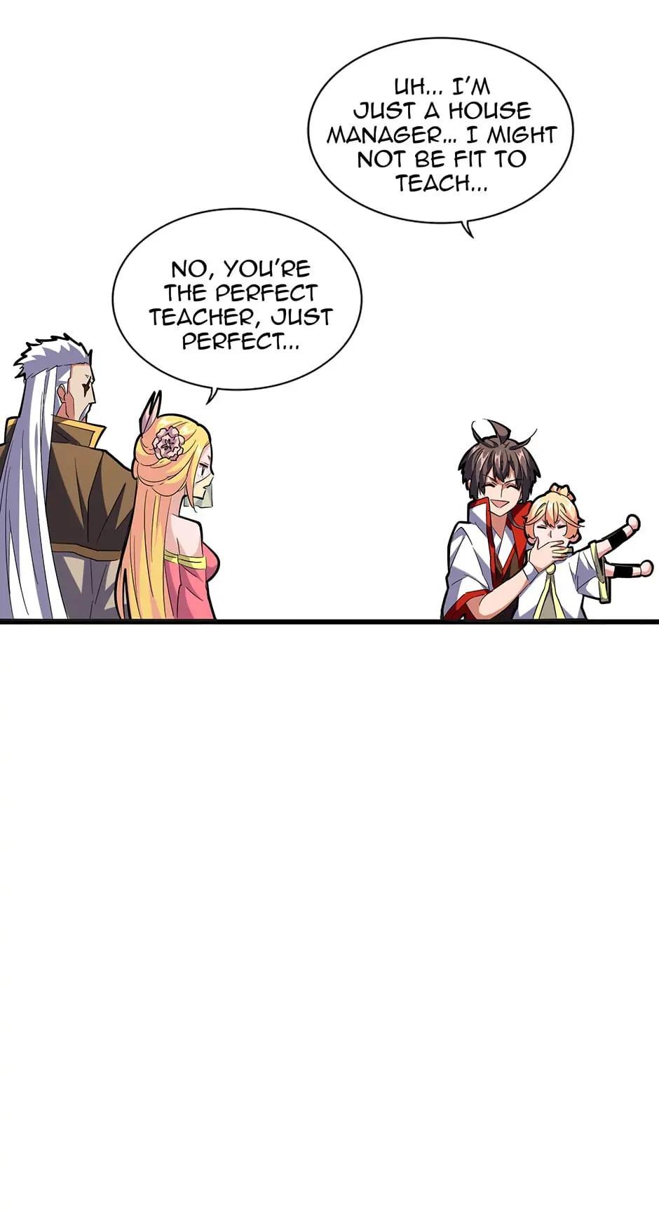 Read The Devil Butler EN Manga Online