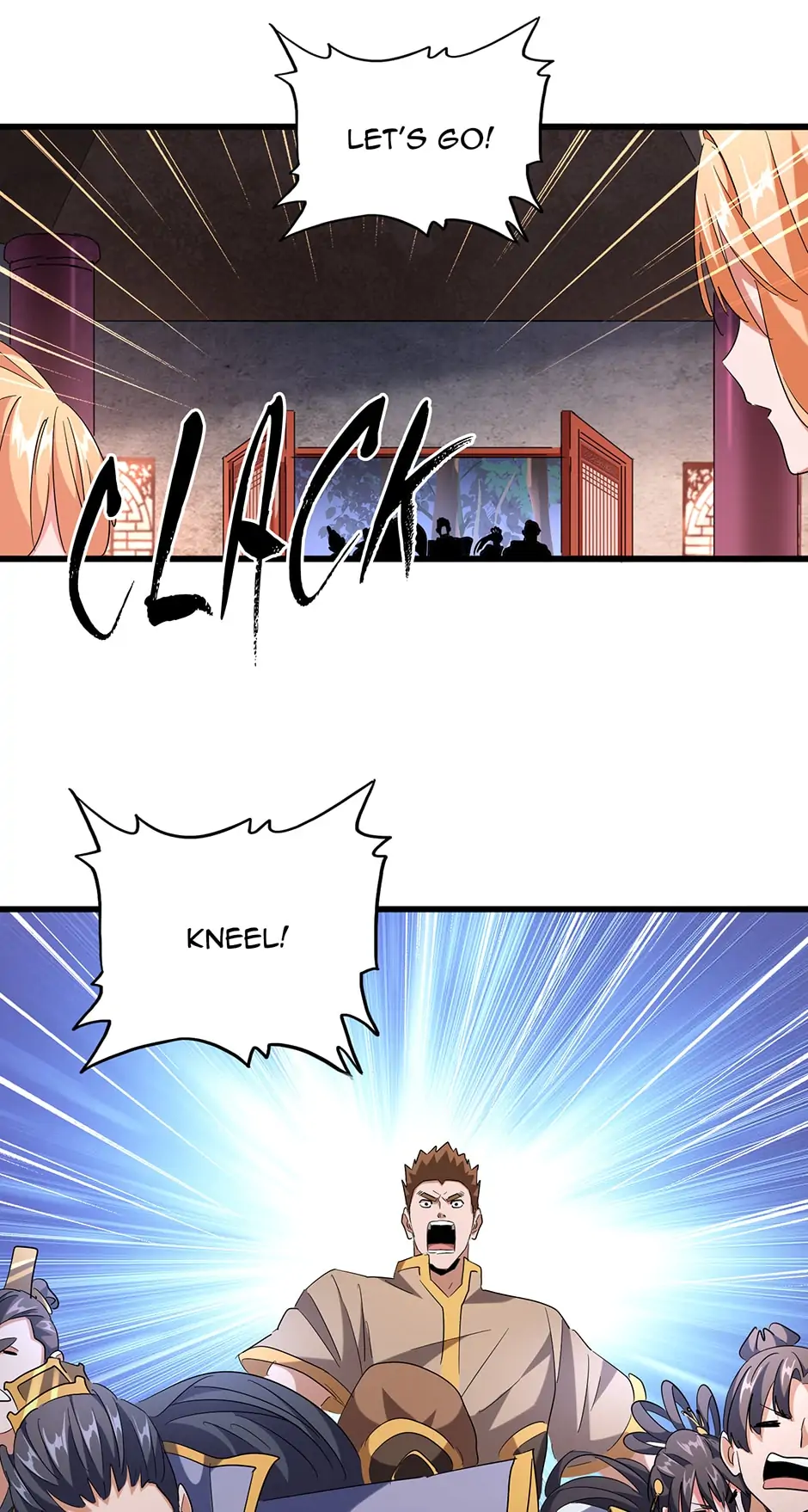 Read The Devil Butler EN Manga Online