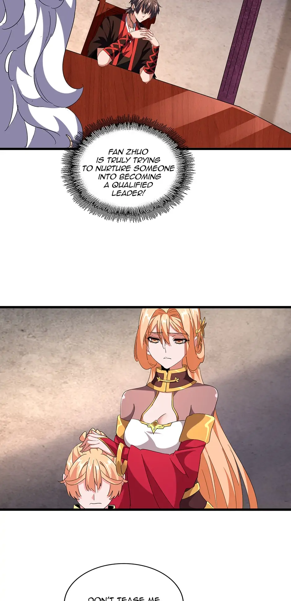 Read The Devil Butler EN Manga Online