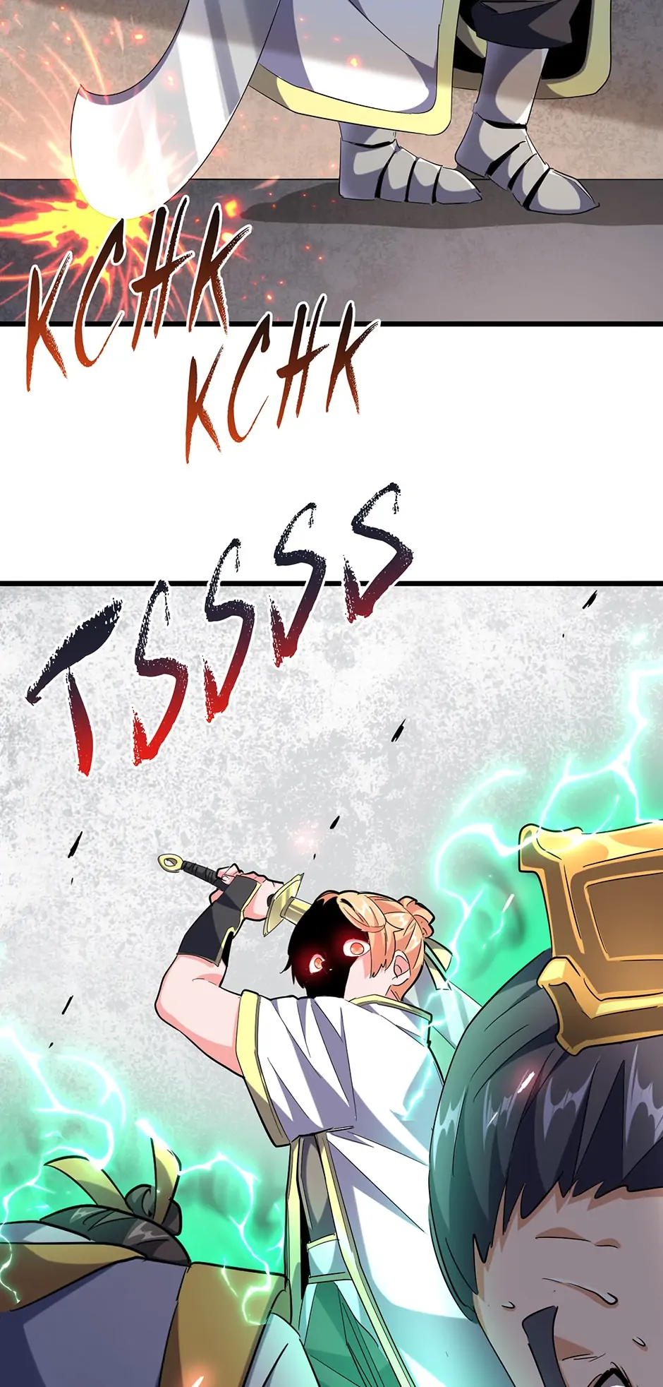 Read The Devil Butler EN Manga Online