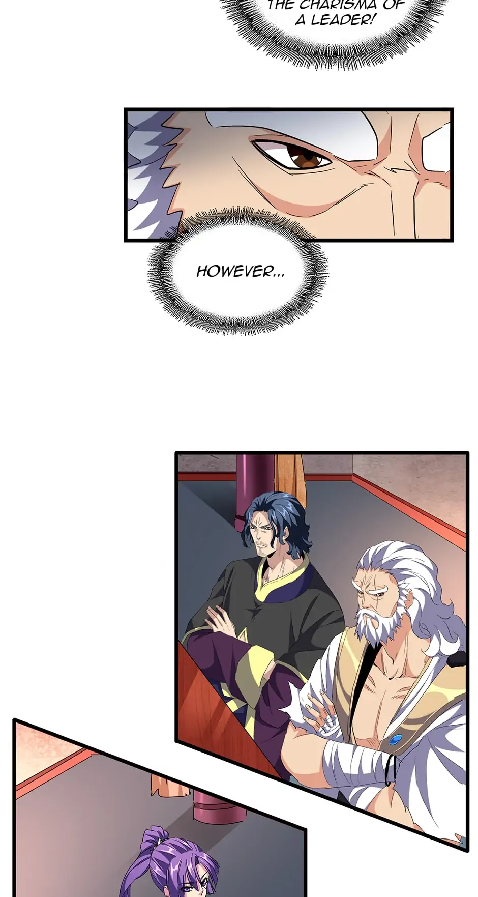 Read The Devil Butler EN Manga Online