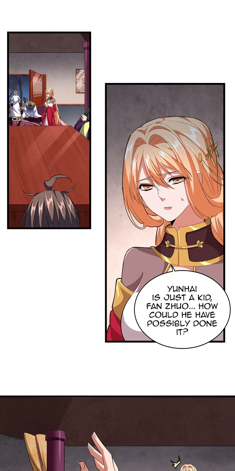 Read The Devil Butler EN Manga Online