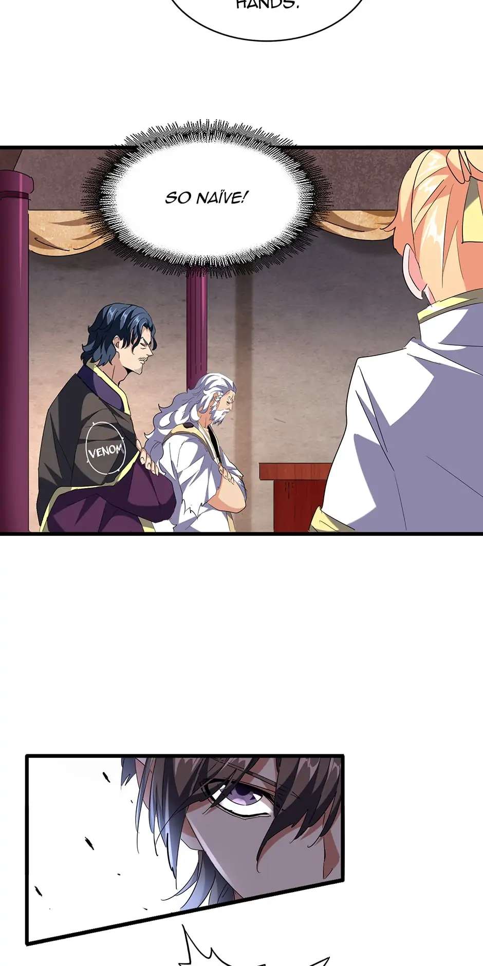 Read The Devil Butler EN Manga Online