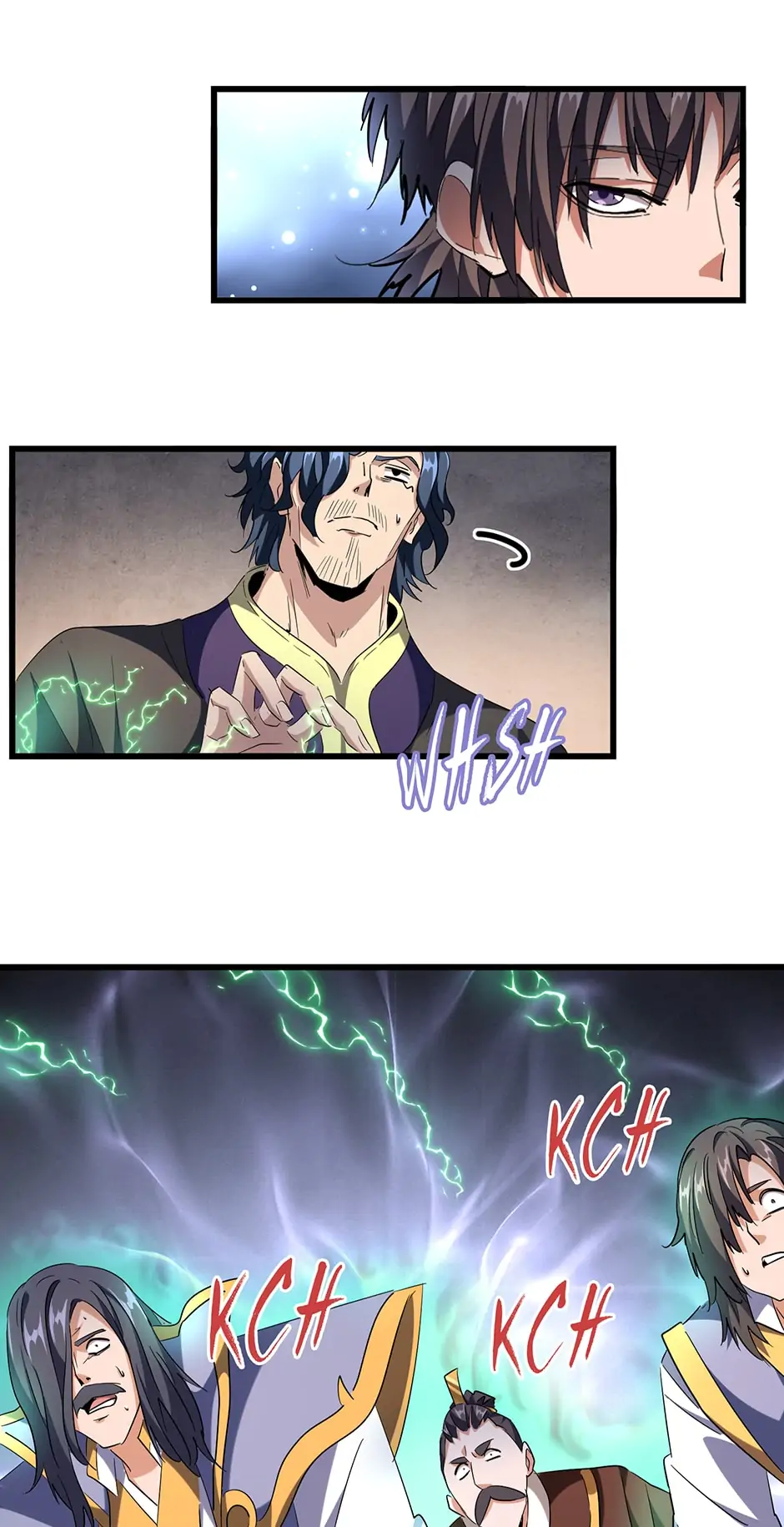 Read The Devil Butler EN Manga Online