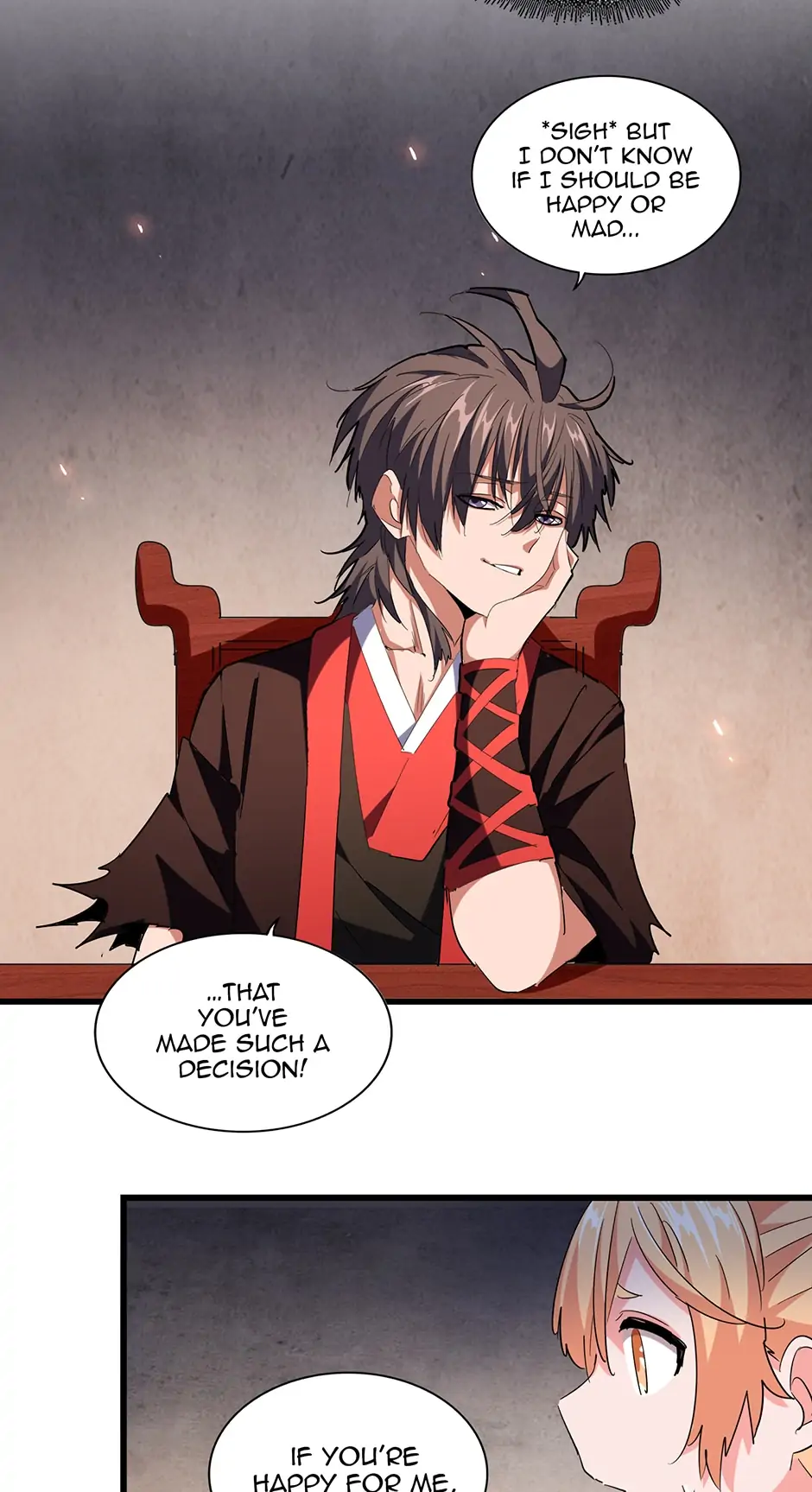 Read The Devil Butler EN Manga Online