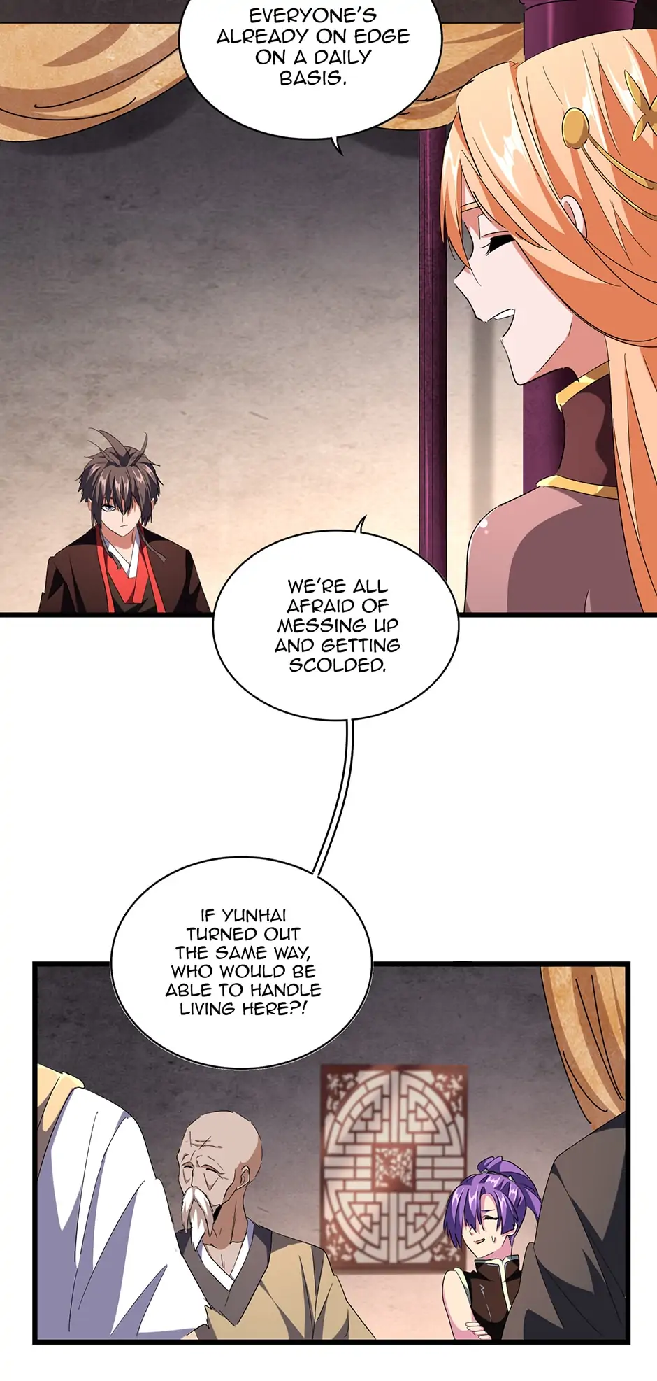 Read The Devil Butler EN Manga Online