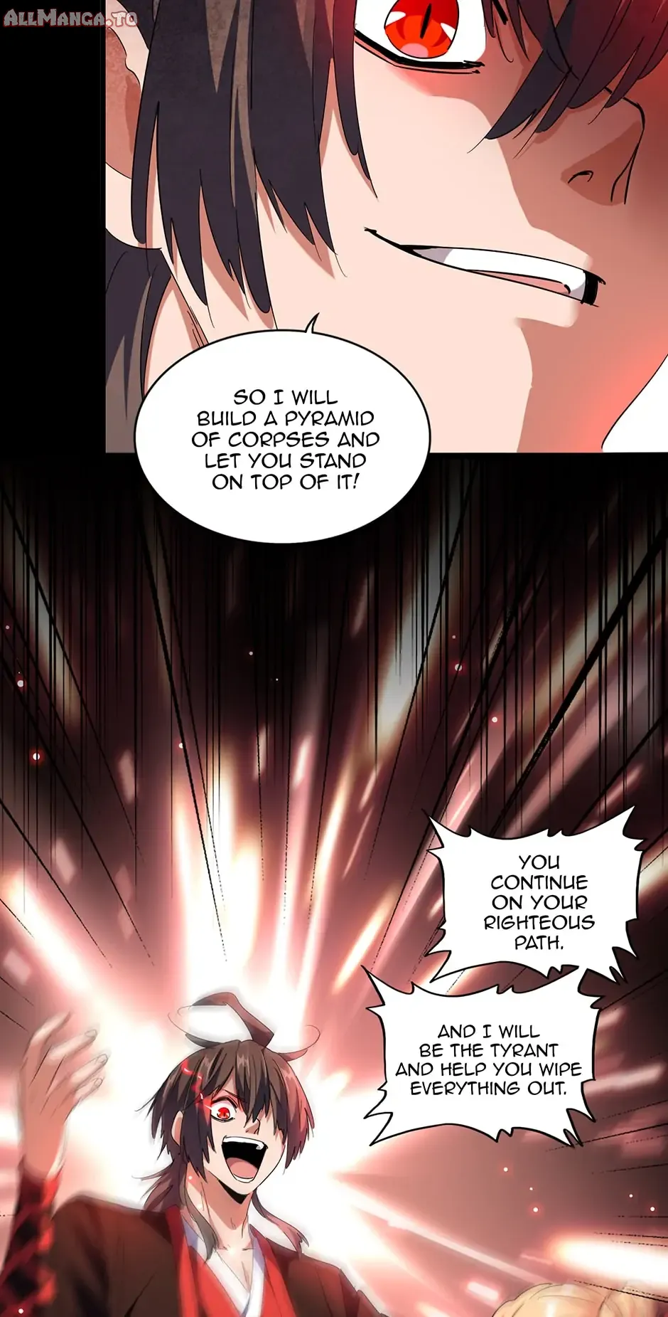 Read The Devil Butler EN Manga Online