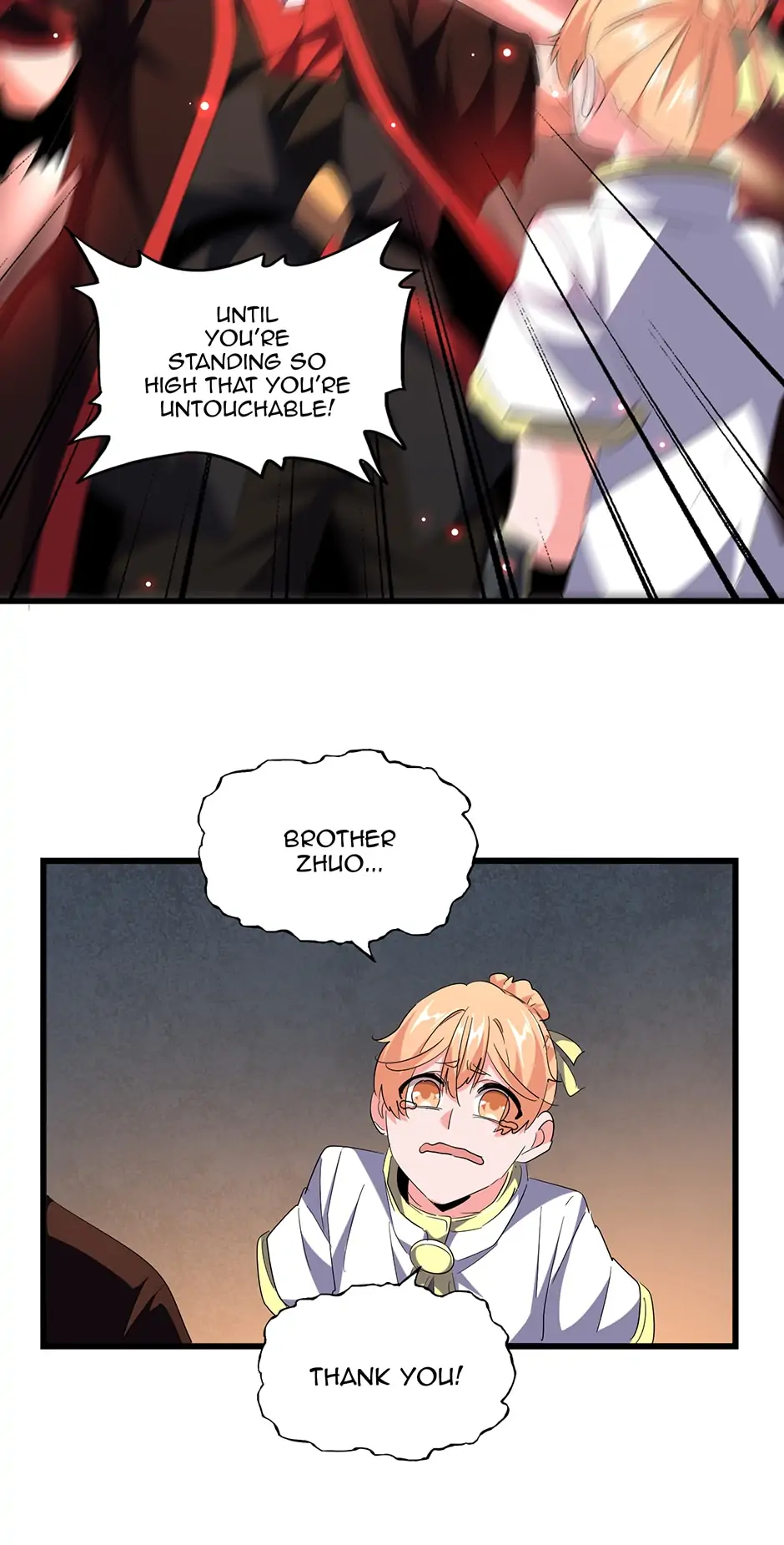 Read The Devil Butler EN Manga Online