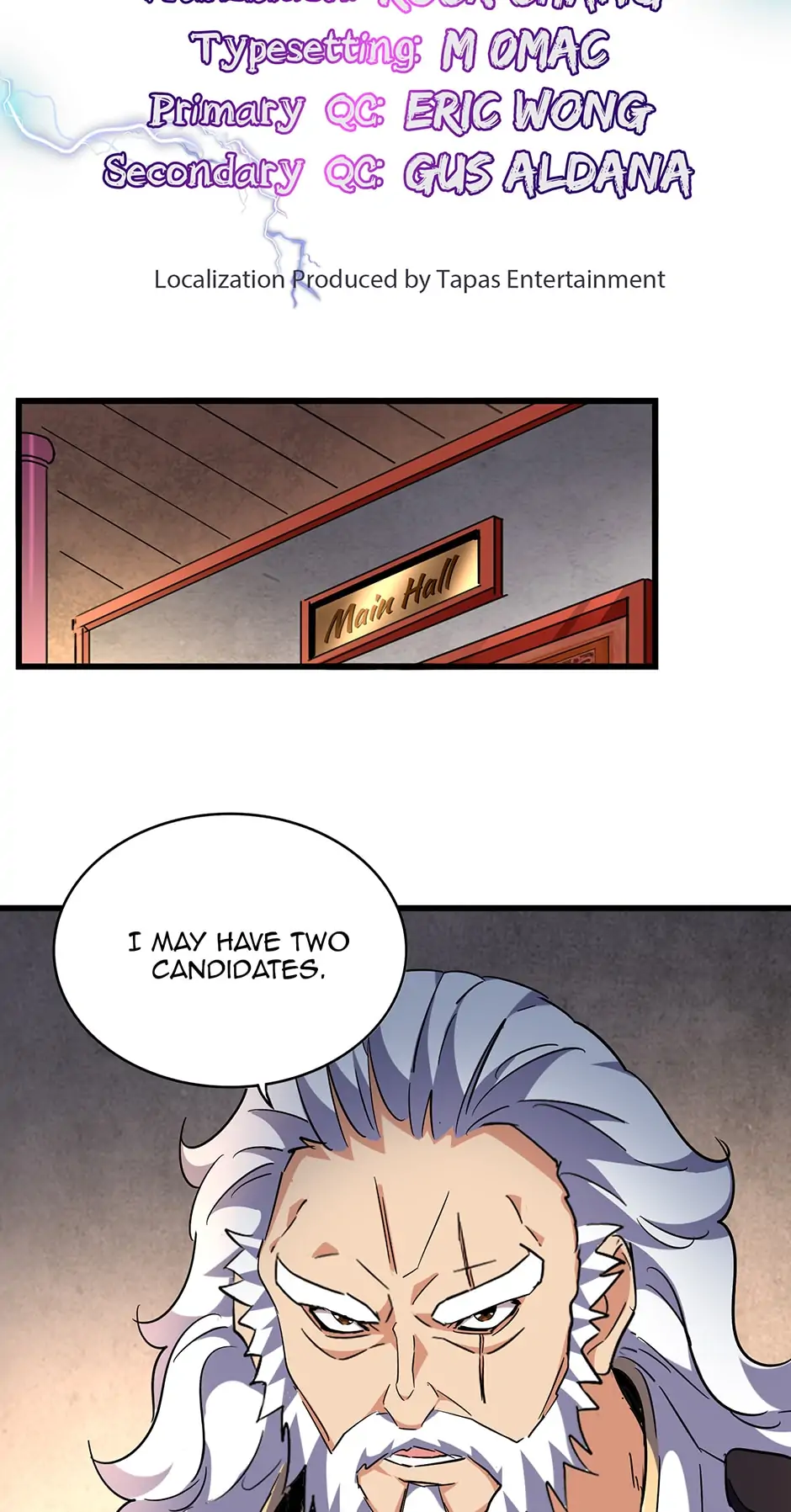 Read The Devil Butler EN Manga Online