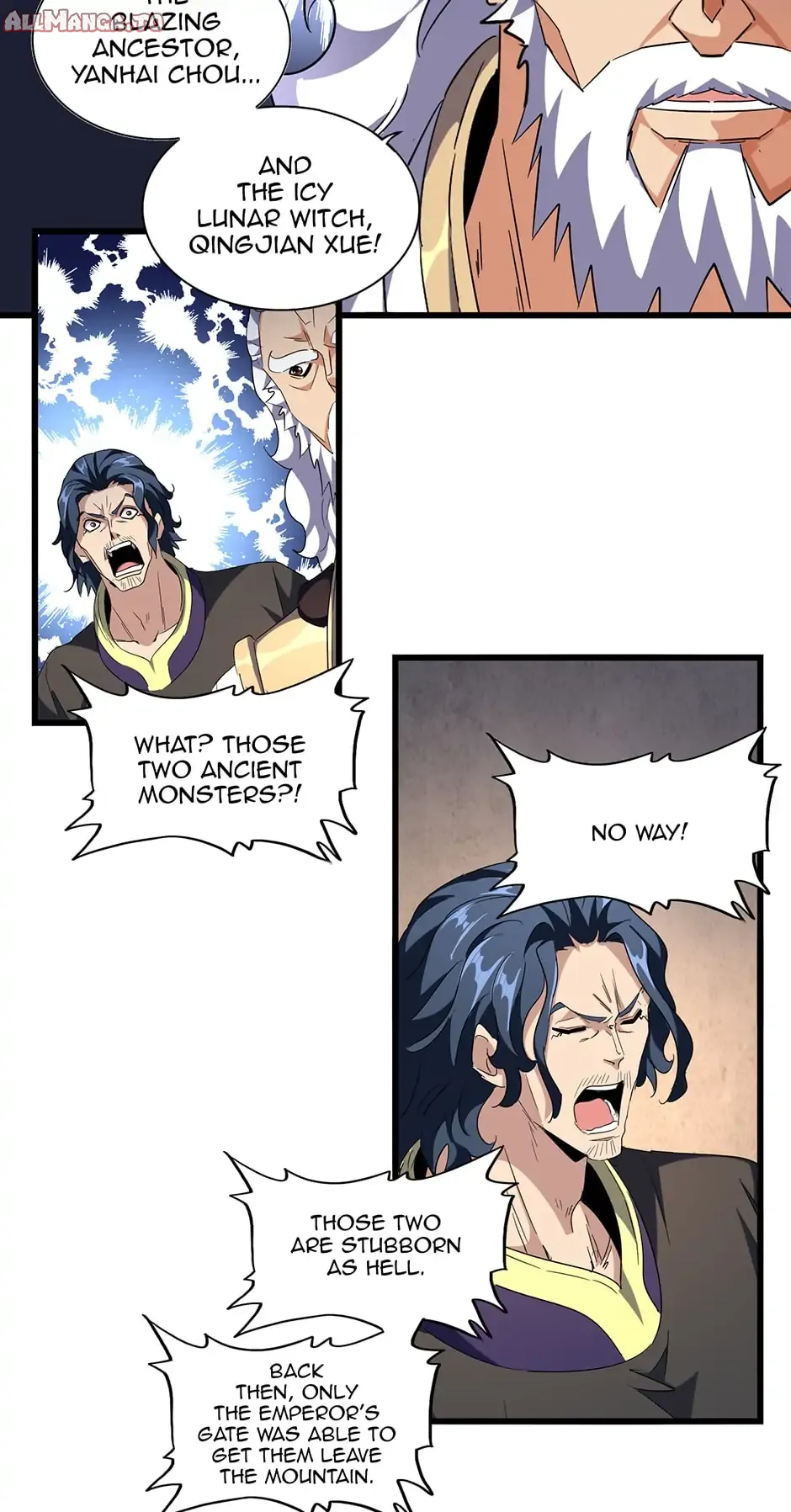 Read The Devil Butler EN Manga Online