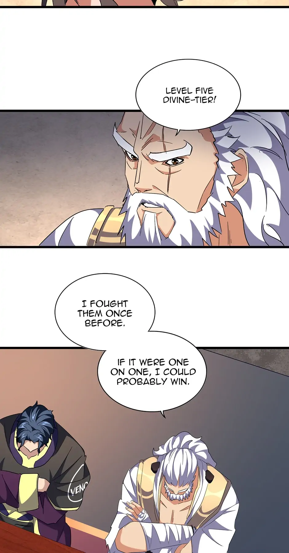 Read The Devil Butler EN Manga Online