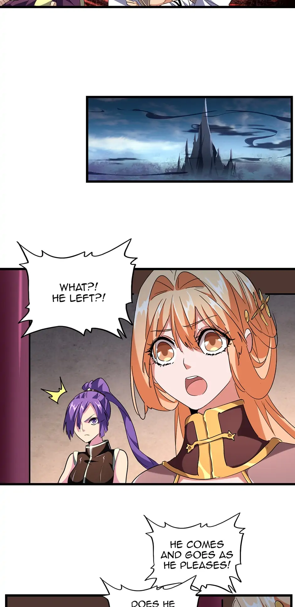 Read The Devil Butler EN Manga Online