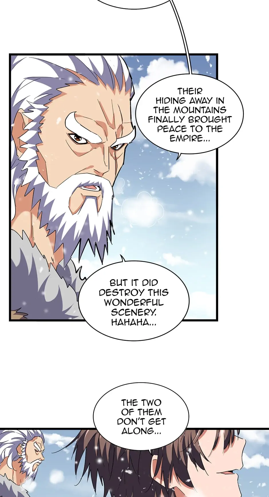 Read The Devil Butler EN Manga Online