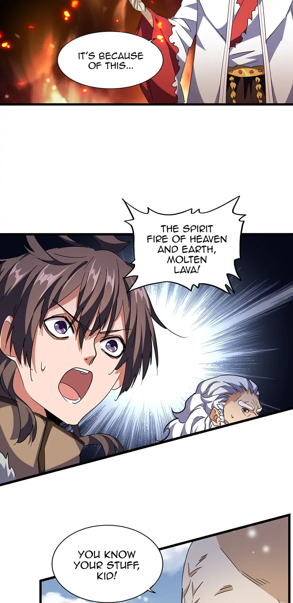 Read The Devil Butler EN Manga Online