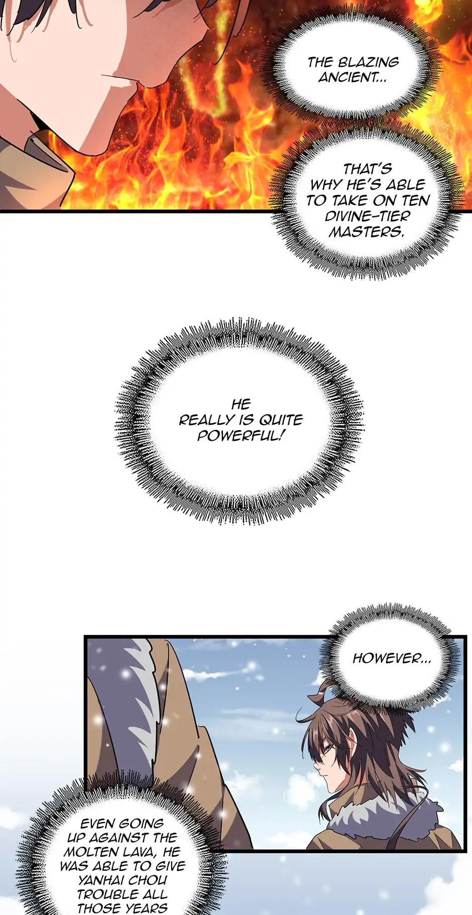 Read The Devil Butler EN Manga Online