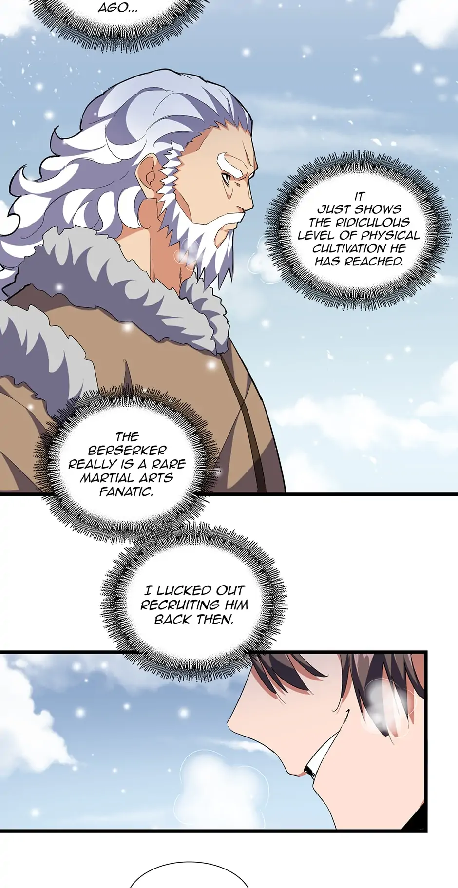 Read The Devil Butler EN Manga Online