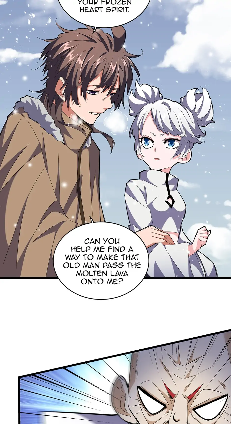 Read The Devil Butler EN Manga Online