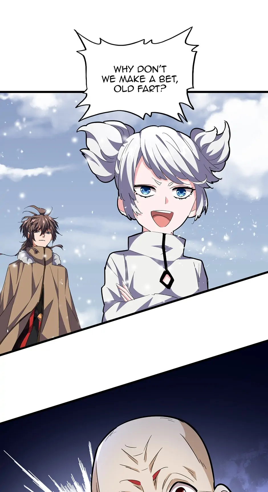 Read The Devil Butler EN Manga Online