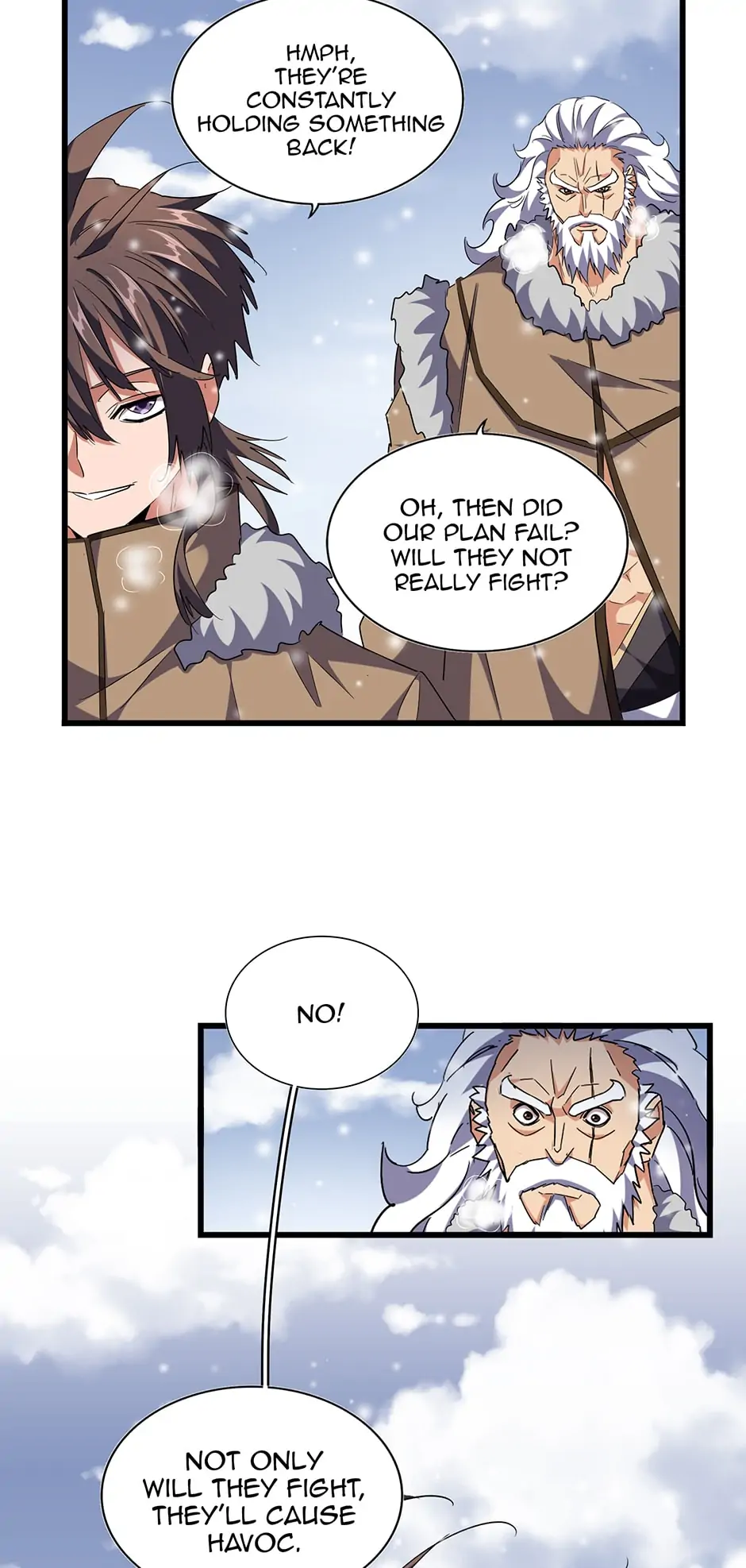 Read The Devil Butler EN Manga Online