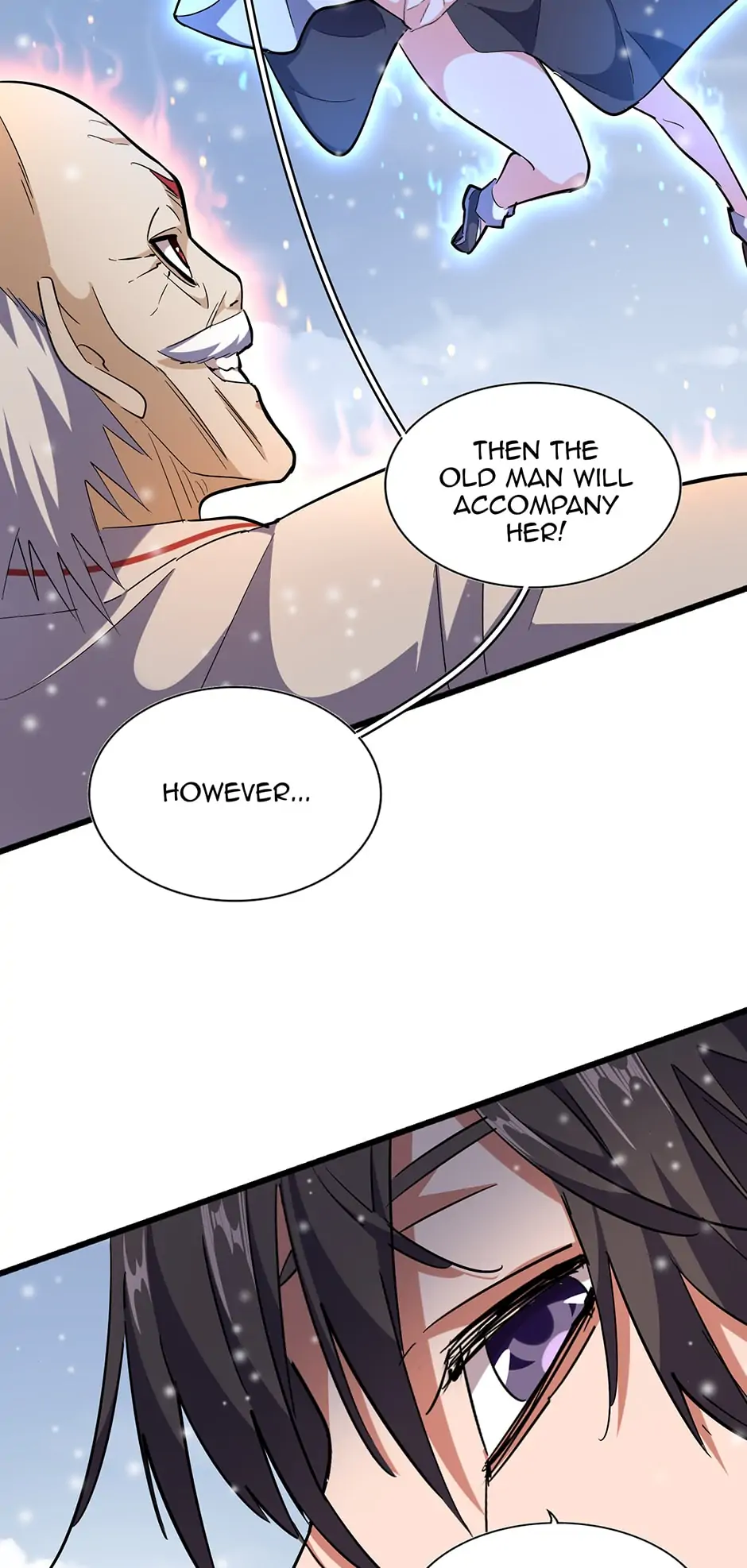 Read The Devil Butler EN Manga Online