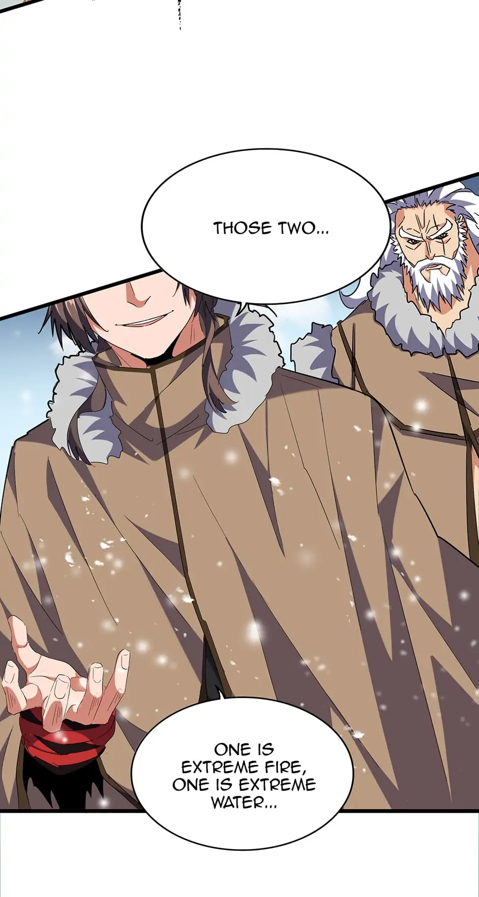 Read The Devil Butler EN Manga Online