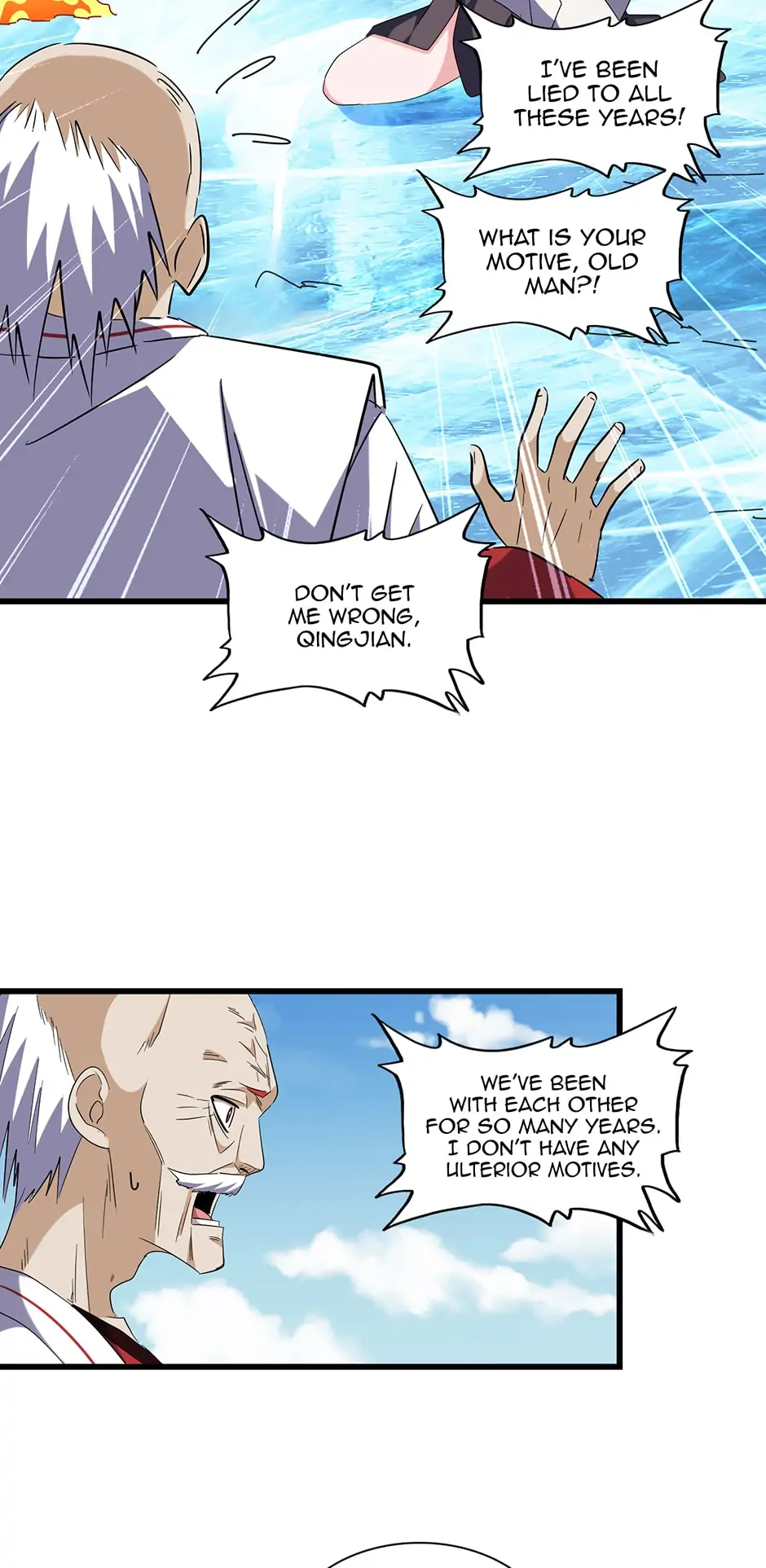 Read The Devil Butler EN Manga Online