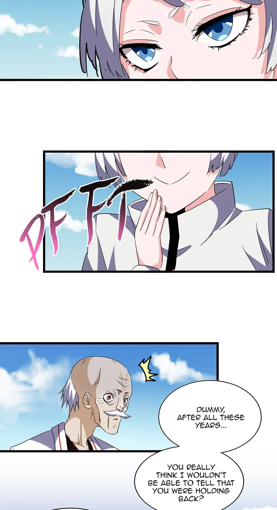 Read The Devil Butler EN Manga Online