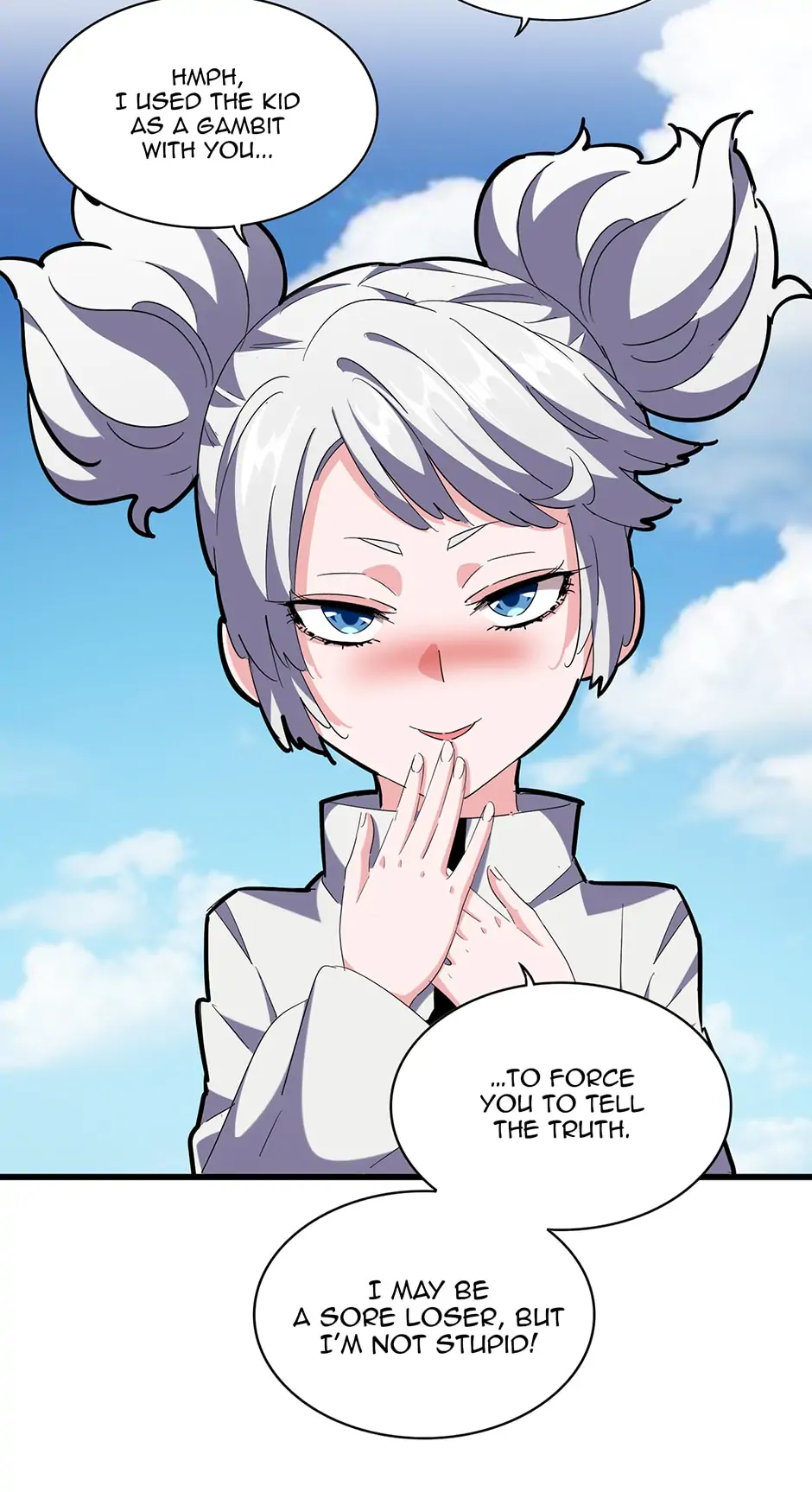 Read The Devil Butler EN Manga Online