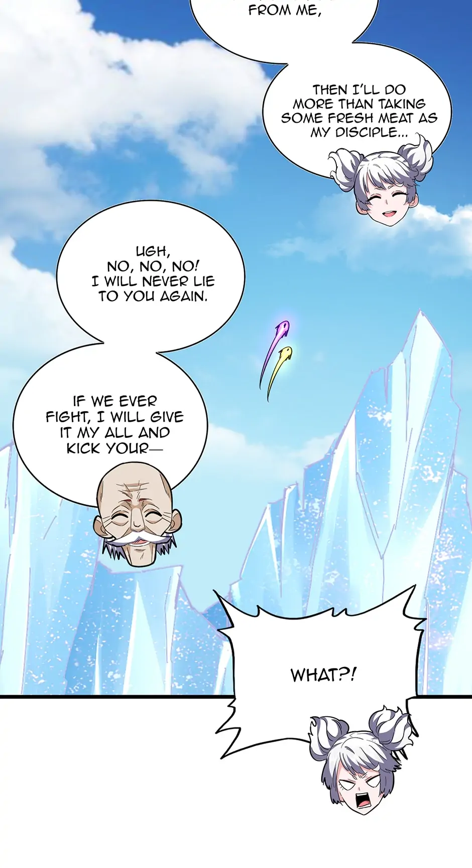 Read The Devil Butler EN Manga Online