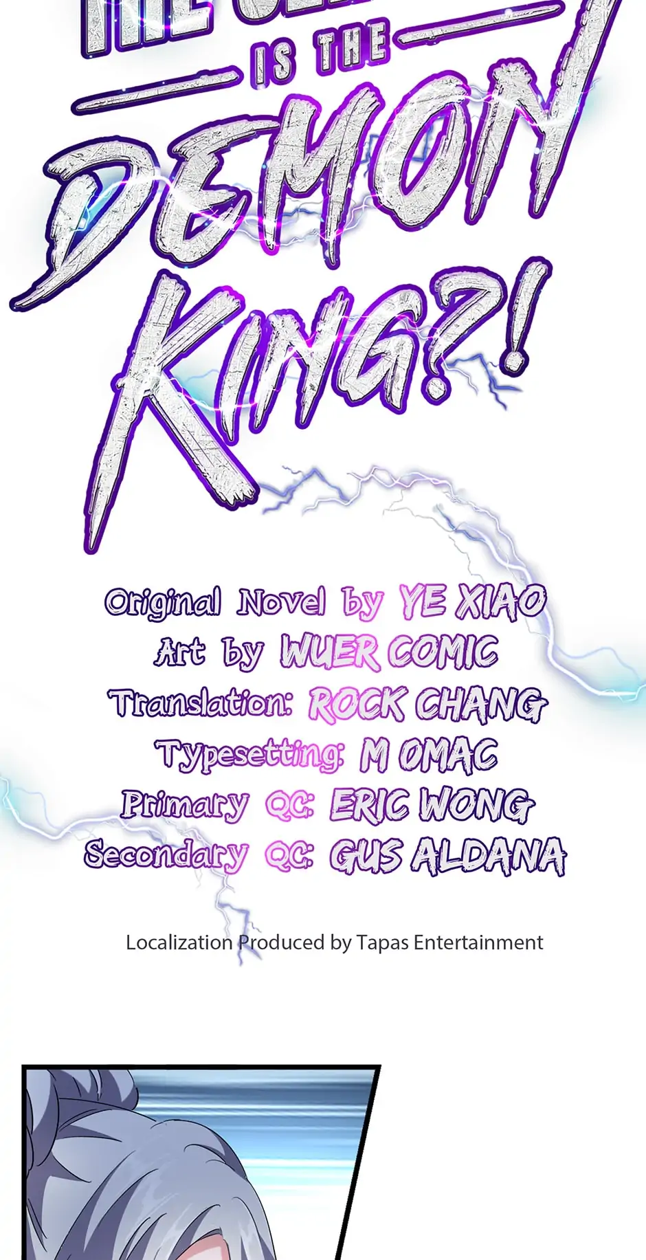 Read The Devil Butler EN Manga Online