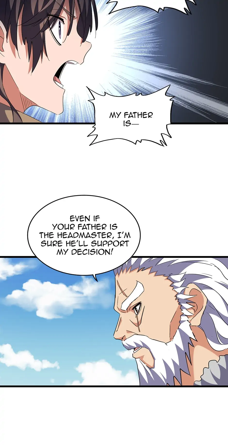 Read The Devil Butler EN Manga Online