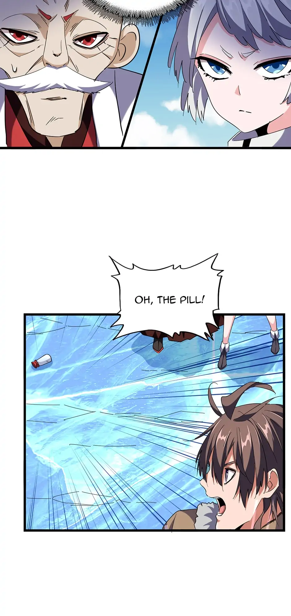 Read The Devil Butler EN Manga Online