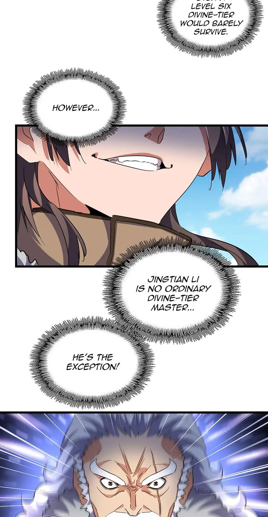 Read The Devil Butler EN Manga Online