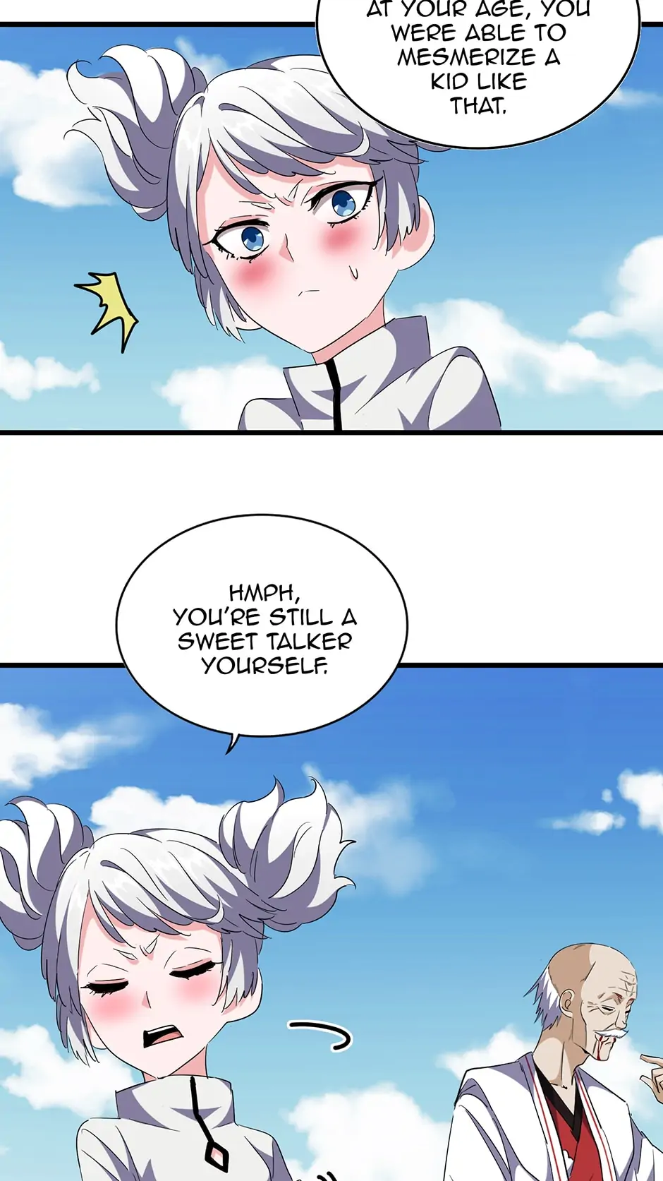 Read The Devil Butler EN Manga Online