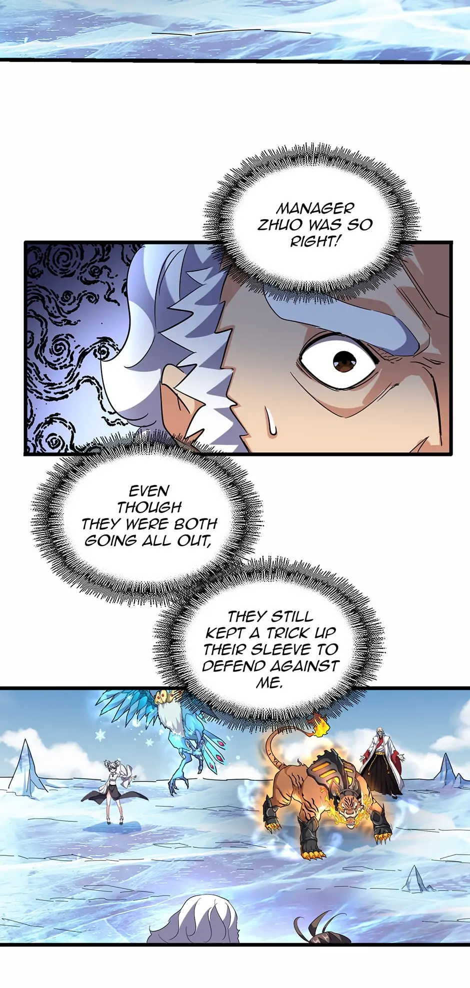 Read The Devil Butler EN Manga Online