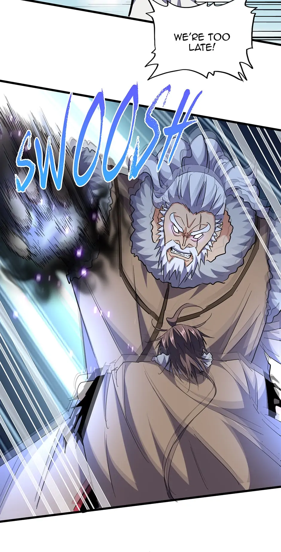 Read The Devil Butler EN Manga Online