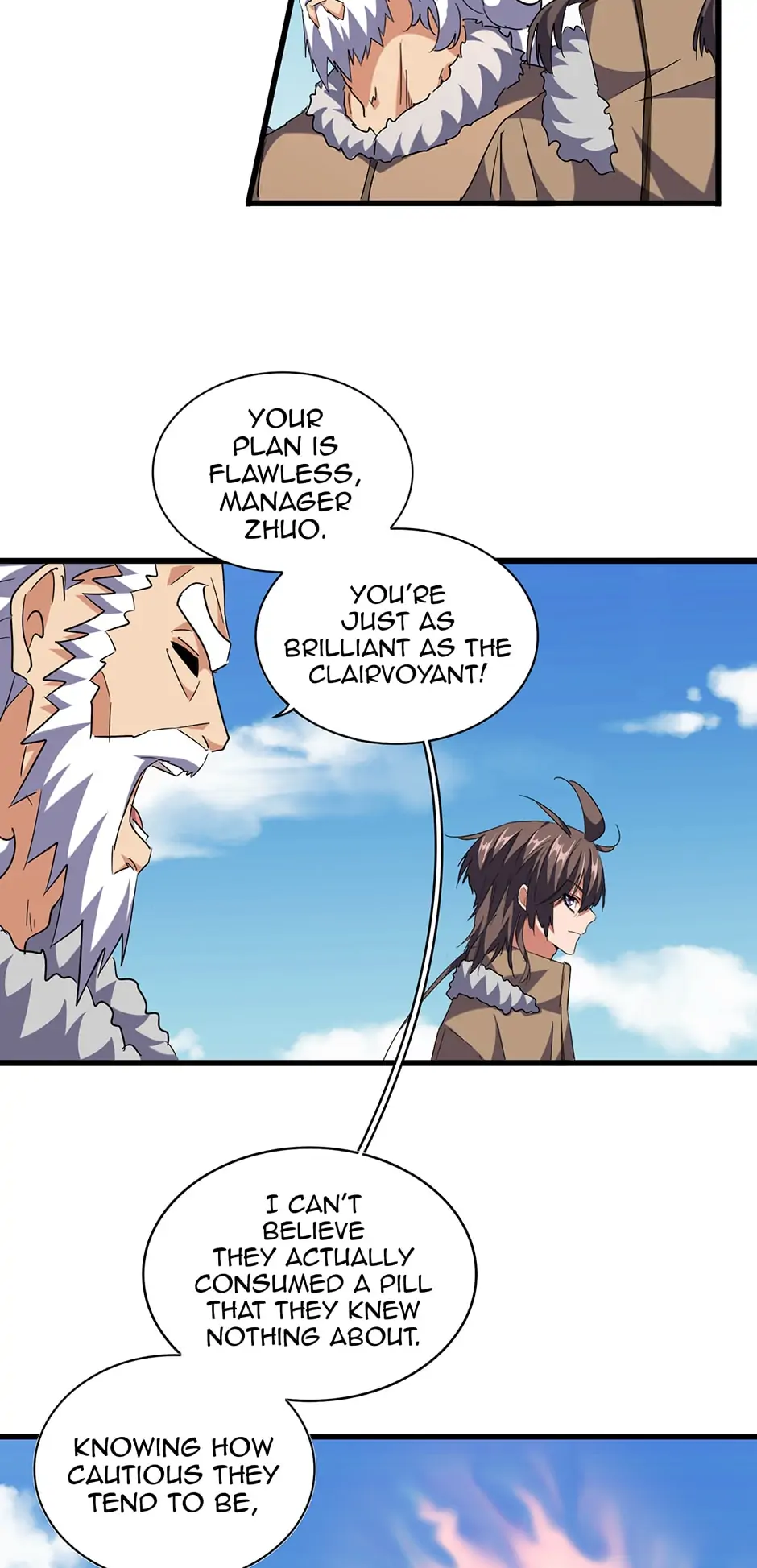 Read The Devil Butler EN Manga Online